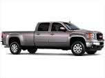 2011 GMC Sierra 3500 HD Crew Cab